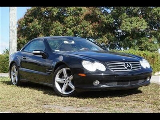 2005 Mercedes-Benz SL 500  
