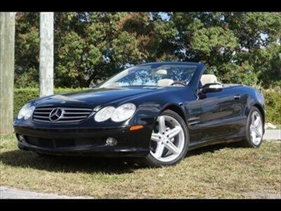 2005 Mercedes-Benz SL 500   - Photo 5 - Miami, FL 33142