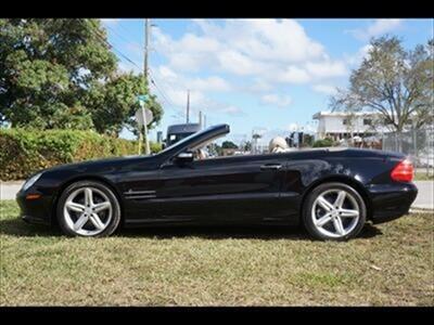 2005 Mercedes-Benz SL 500   - Photo 6 - Miami, FL 33142