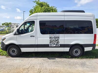 2025 Mercedes-Benz Sprinter 2500 - Photo 6 - Miami, FL 33142