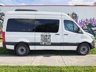 2025 Mercedes-Benz Sprinter 2500 - Photo 11 - Miami, FL 33142