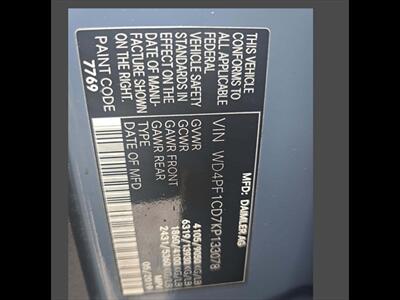 2019 Mercedes-Benz Sprinter 2500  LWB - Photo 10 - Miami, FL 33142