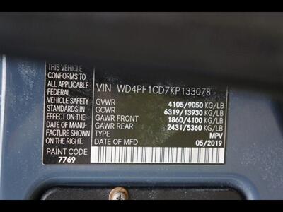 2019 Mercedes-Benz Sprinter 2500 LWB - Photo 39 - Miami, FL 33142