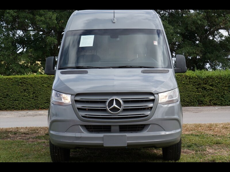 2019 Mercedes-Benz Sprinter 2500  LWB