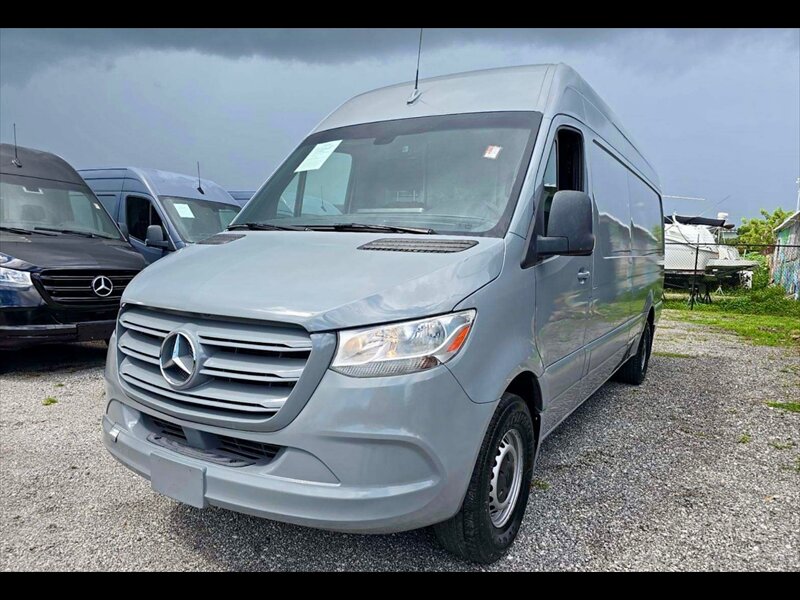 2019 Mercedes-Benz Sprinter 2500  LWB