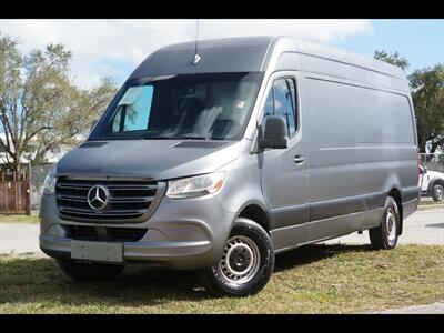 2019 Mercedes-Benz Sprinter 2500   - Photo 3 - Miami, FL 33142