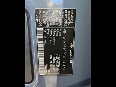 2019 Mercedes-Benz Sprinter 2500   - Photo 25 - Miami, FL 33142