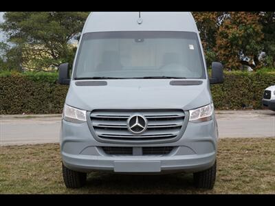 2019 Mercedes-Benz Sprinter 2500 LWB  