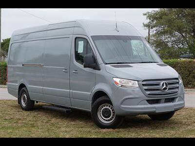 2019 Mercedes-Benz Sprinter 2500 LWB  