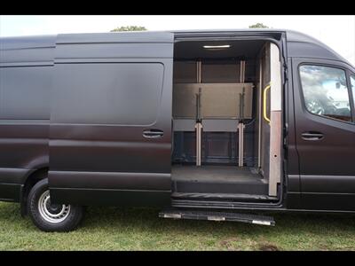 2019 Mercedes-Benz Sprinter 2500  LWB - Photo 15 - Miami, FL 33142