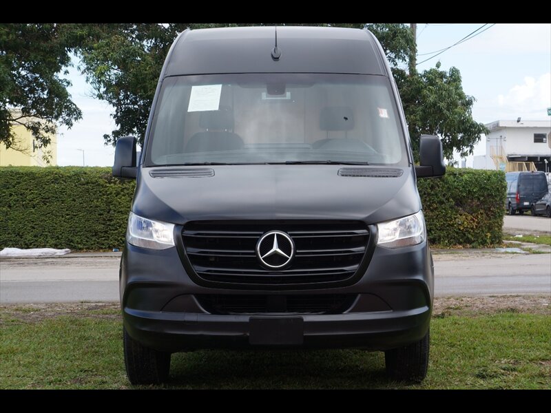 2019 Mercedes-Benz Sprinter 2500  LWB