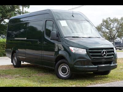 2019 Mercedes-Benz Sprinter 2500 LWB - Photo 1 - Miami, FL 33142