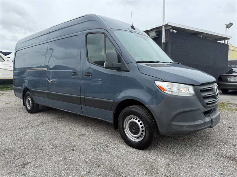 2019 Mercedes-Benz Sprinter 2500  LWB