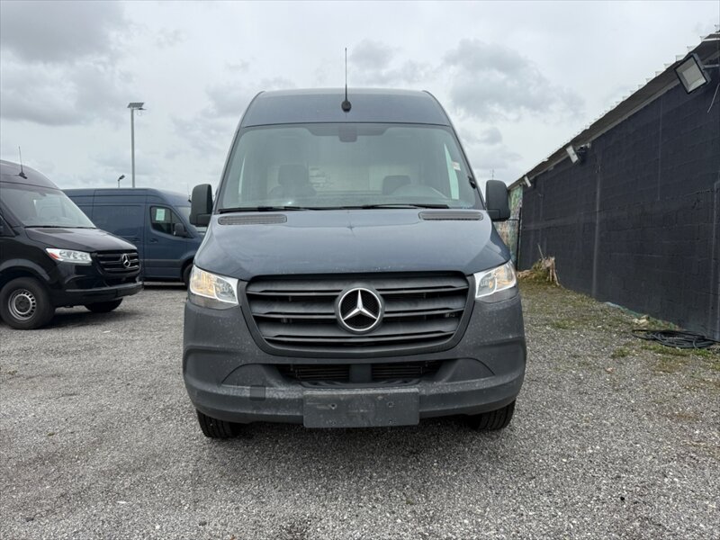 2019 Mercedes-Benz Sprinter 2500  LWB