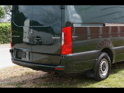 2019 Mercedes-Benz Sprinter 2500 LWB - Photo 10 - Miami, FL 33142