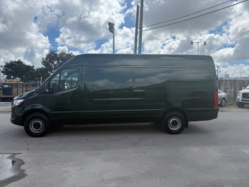 2019 Mercedes-Benz Sprinter 2500  LWB