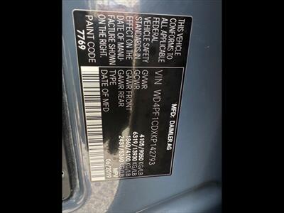 2019 Mercedes-Benz Sprinter 2500  LWB - Photo 37 - Miami, FL 33142