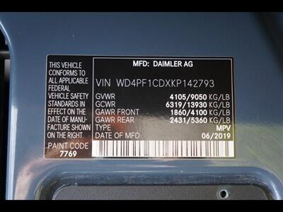 2019 Mercedes-Benz Sprinter 2500 LWB - Photo 39 - Miami, FL 33142