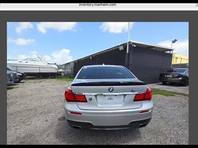 2015 BMW 750Li   - Photo 4 - Miami, FL 33142