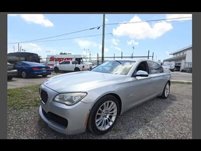 2015 BMW 750Li   - Photo 1 - Miami, FL 33142