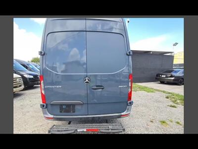 2019 Mercedes-Benz Sprinter 2500  LWB - Photo 5 - Miami, FL 33142