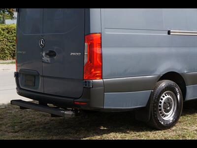 2019 Mercedes-Benz Sprinter 2500  LWB - Photo 12 - Miami, FL 33142