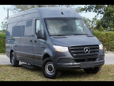 2019 Mercedes-Benz Sprinter 2500  LWB