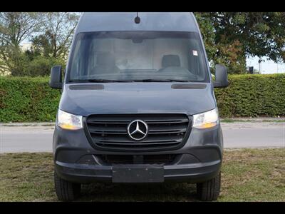 2019 Mercedes-Benz Sprinter 2500  LWB