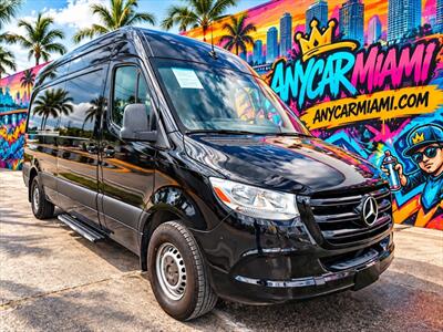 2019 Mercedes-Benz Sprinter 2500 - Photo 1 - Miami, FL 33142