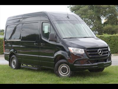 2019 Mercedes-Benz Sprinter 2500  