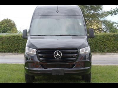 2019 Mercedes-Benz Sprinter 2500  