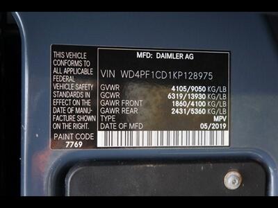 2019 Mercedes-Benz Sprinter 2500 LWB - Photo 39 - Miami, FL 33142