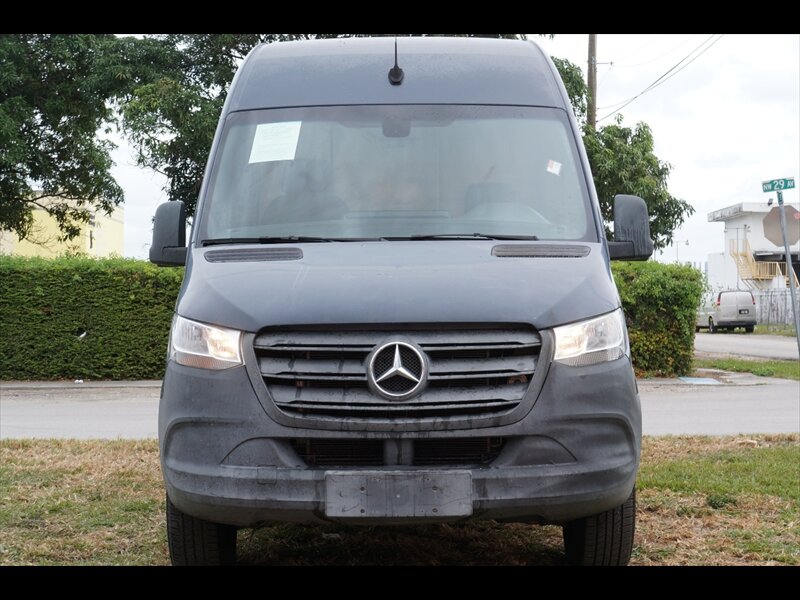 2019 Mercedes-Benz Sprinter 2500  LWB