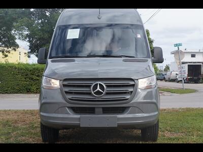 2019 Mercedes-Benz Sprinter 2500  LWB - Photo 2 - Miami, FL 33142