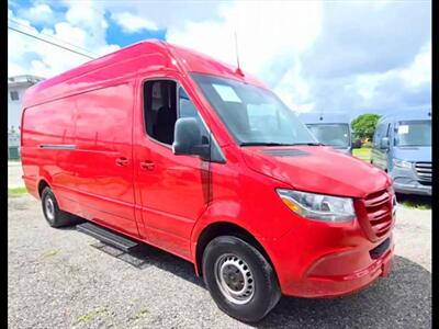 2019 Mercedes-Benz Sprinter 2500  LWB - Photo 5 - Miami, FL 33142