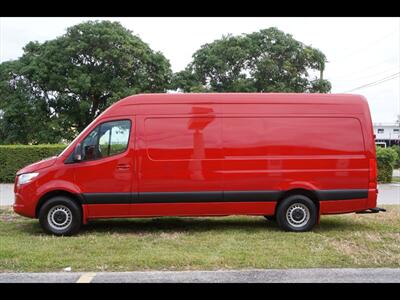 2019 Mercedes-Benz Sprinter 2500  LWB - Photo 4 - Miami, FL 33142