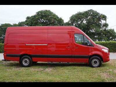 2019 Mercedes-Benz Sprinter 2500  LWB - Photo 8 - Miami, FL 33142