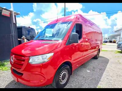 2019 Mercedes-Benz Sprinter 2500  LWB - Photo 1 - Miami, FL 33142