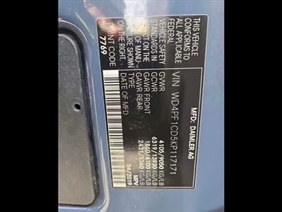2019 Mercedes-Benz Sprinter 2500  LWB - Photo 22 - Miami, FL 33142