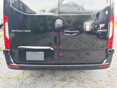 2019 Mercedes-Benz Sprinter 2500  LWB - Photo 11 - Miami, FL 33142