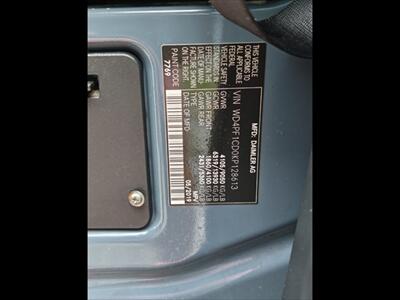 2019 Mercedes-Benz Sprinter 2500  LWB - Photo 35 - Miami, FL 33142