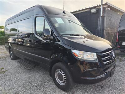 2019 Mercedes-Benz Sprinter 2500  LWB - Photo 1 - Miami, FL 33142
