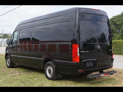 2019 Mercedes-Benz Sprinter 2500  LWB - Photo 5 - Miami, FL 33142