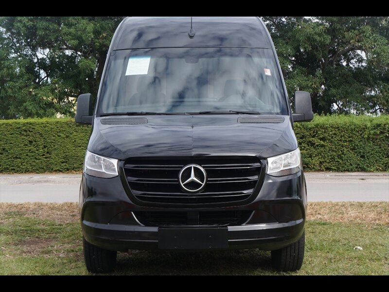 2019 Mercedes-Benz Sprinter 2500  LWB