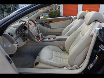 2005 Mercedes-Benz SL 500 - Photo 21 - Miami, FL 33142