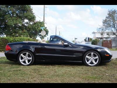 2005 Mercedes-Benz SL 500 - Photo 10 - Miami, FL 33142