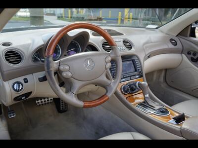 2005 Mercedes-Benz SL 500 - Photo 20 - Miami, FL 33142