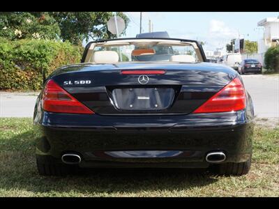 2005 Mercedes-Benz SL 500 - Photo 8 - Miami, FL 33142