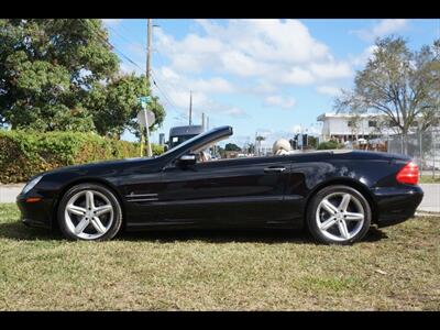 2005 Mercedes-Benz SL 500 - Photo 6 - Miami, FL 33142