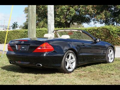 2005 Mercedes-Benz SL 500 - Photo 9 - Miami, FL 33142